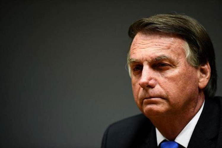 Brazilian Police Indict Bolsonaro, 36 Others in Alleged 2022 Coup Plot