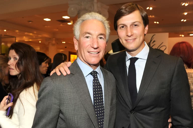Trump Taps Son-in-Law’s Father as French Ambassador
