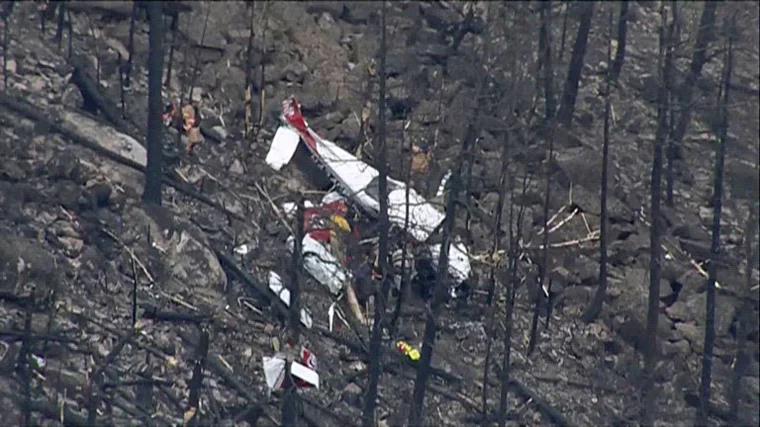 Two Dead, One Injured in Civil Air Patrol Training Flight Crash in Colorado