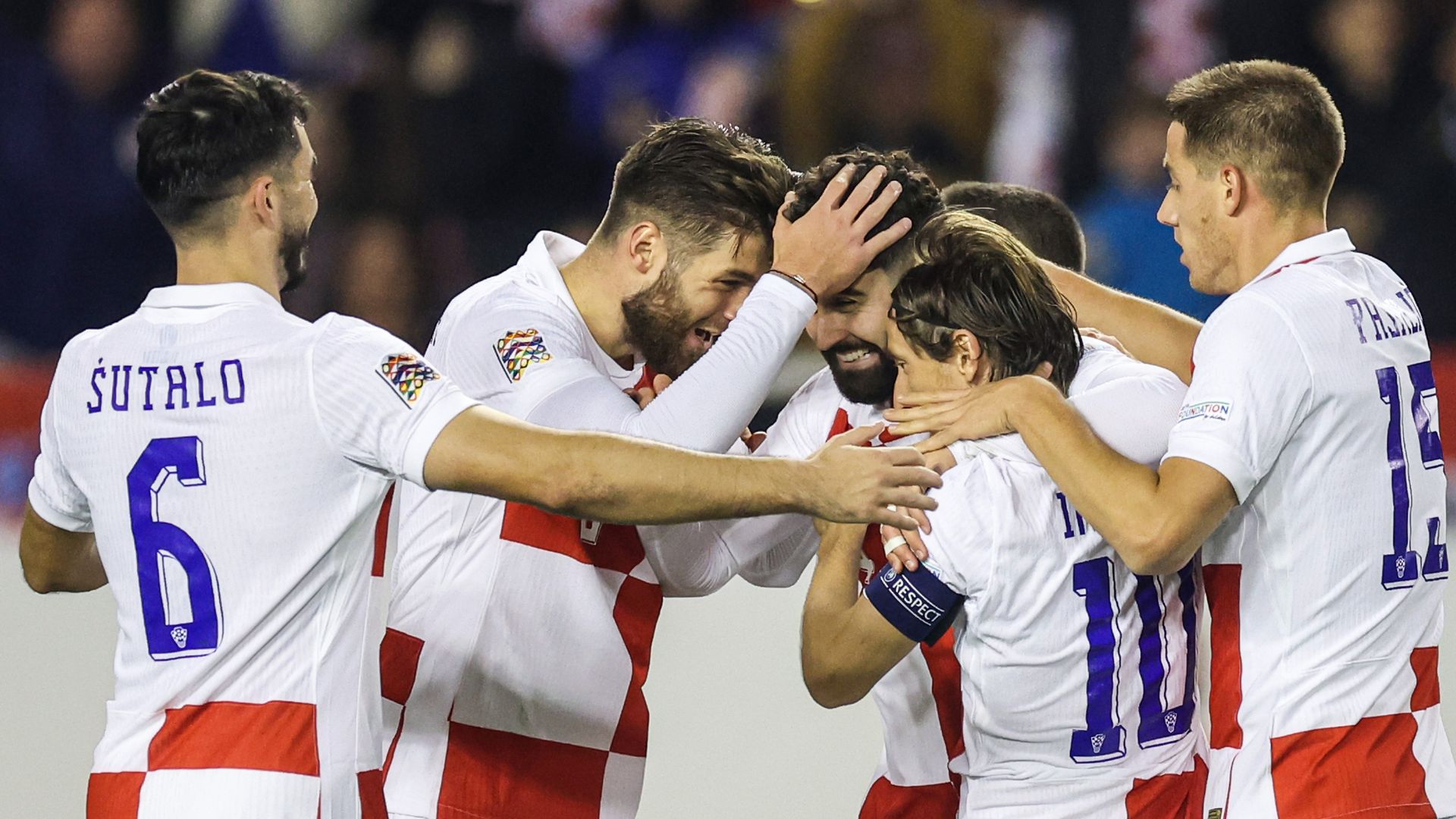 Croatia Secures Nations League Quarter-Final Spot with Gvardiol Equalizer Against Portugal, in 1-1 Draw