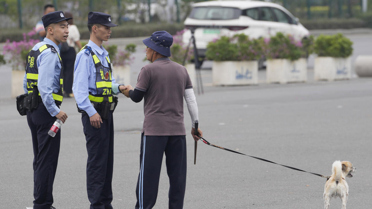 8 Dead, 17 Injured in Stabbing Outside Chinese Vocational School