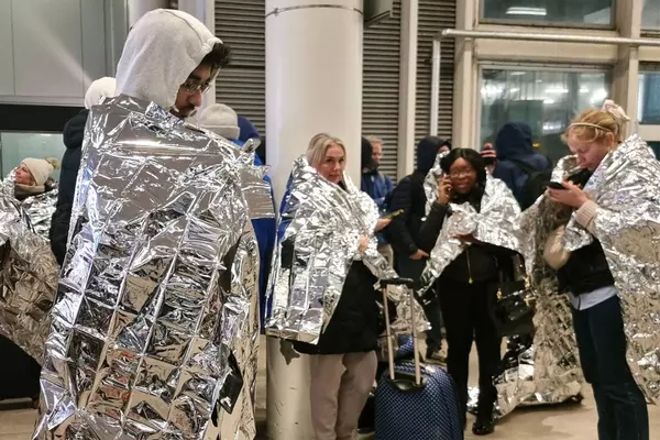 Bomb Squad Responds to Security Alert at London’s Gatwick Airport, Terminal Evacuated