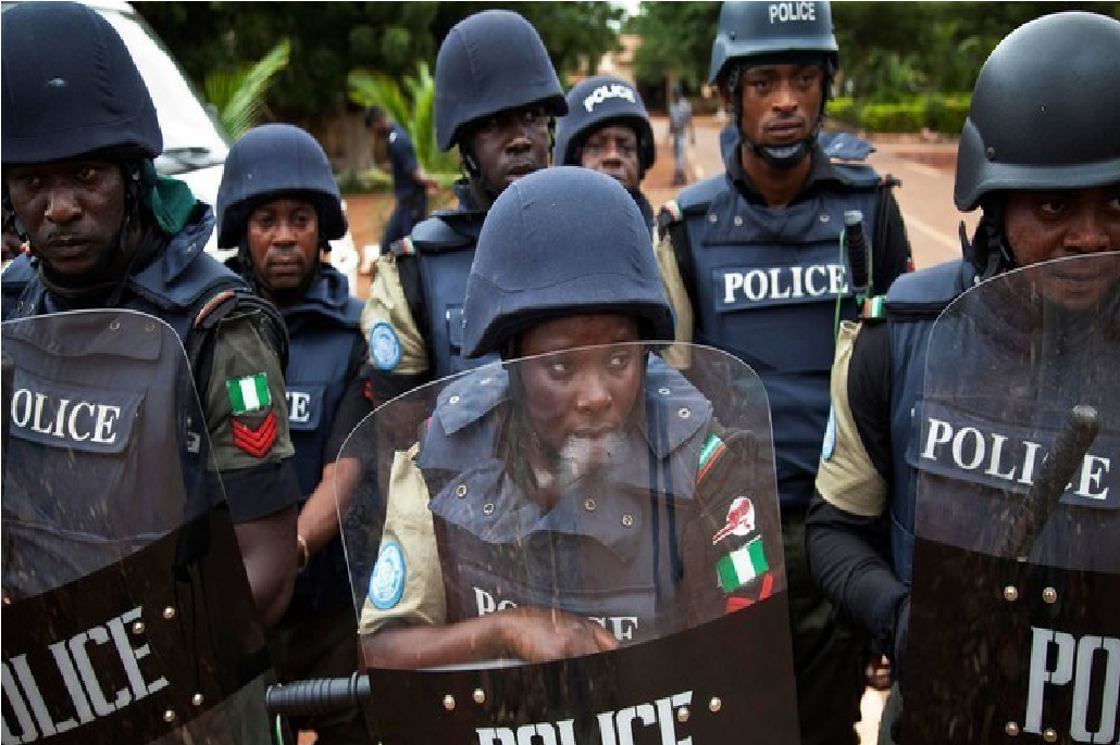 Nigerian Police Arrest 113 Foreign Nationals in Major Cybercrime Operation