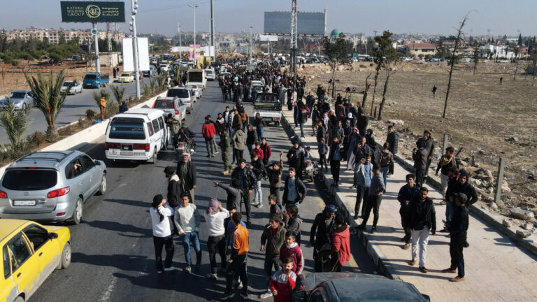 Deadly Clashes in Assad Stronghold as Loyalists Defend Former Regime Personnel