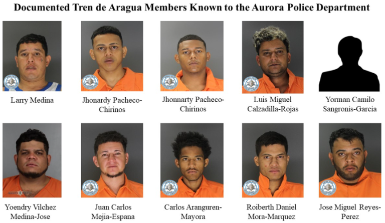 11 People, Including Venezuelan Gang Members, Face Potential Charges in Colorado Abduction Case