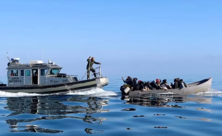 20 Migrants Drown in Shipwreck Off Tunisia’s