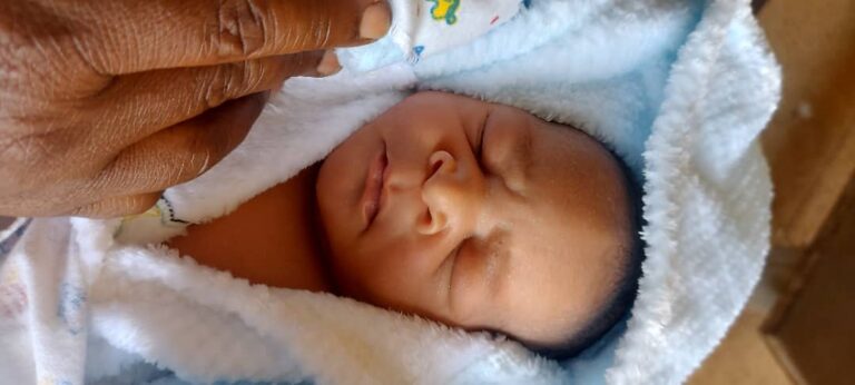 21 Babies Born at a Ugandan Hospital on Christmas Day