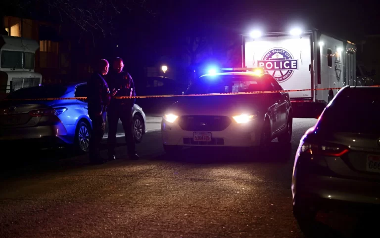 Five Family Members Dead, Teen Wounded in Utah Home Gun Tragedy