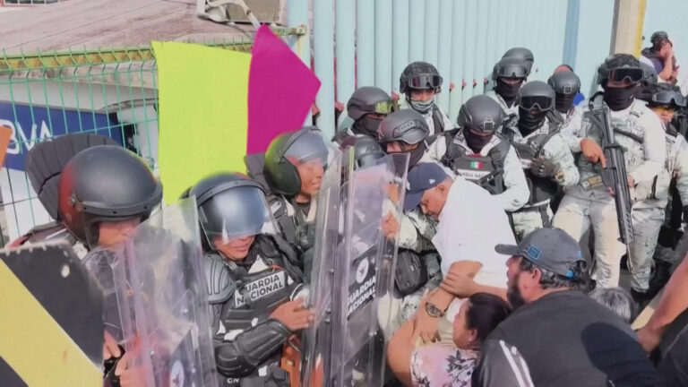 Deadly Prison Riot in Southern Mexico Leaves 7 Inmates Dead, 10 Injured