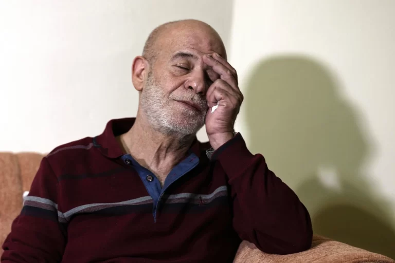 Lebanese Man Returns Home After 32 Years in Syrian Prisons