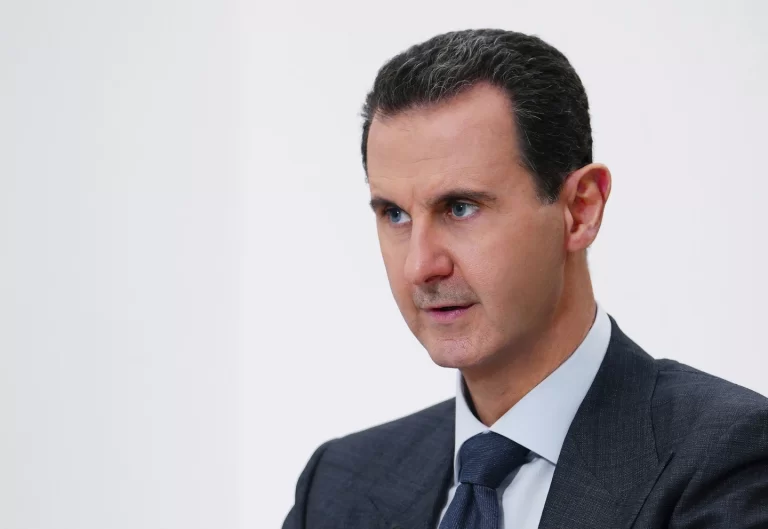 Russia Confirms Assad’s Departure from Syria, Transfer of Power