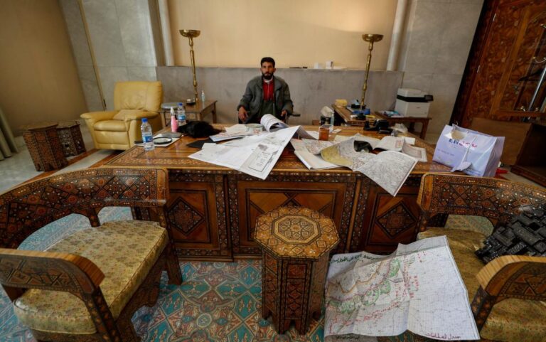 Russian Media Says Syrian Former Ruler, Assad, Granted Refuge in Moscow After Syrian Collapse