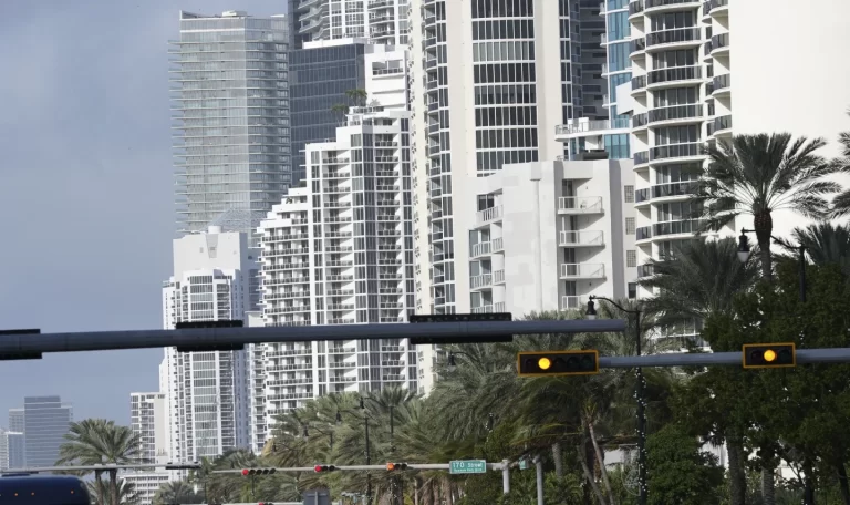 Dozens of South Florida High-Rises Found to be Sinking in Alarming Study