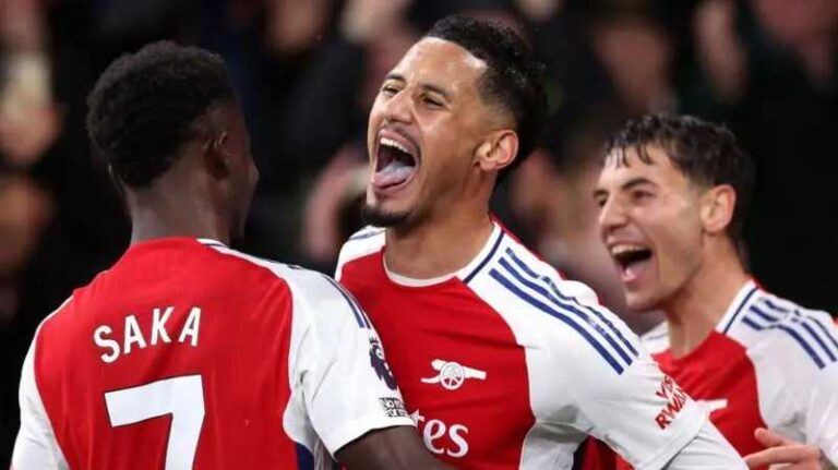 Arsenal Defeats Manchester United 2-0 on Set-Piece Prowess