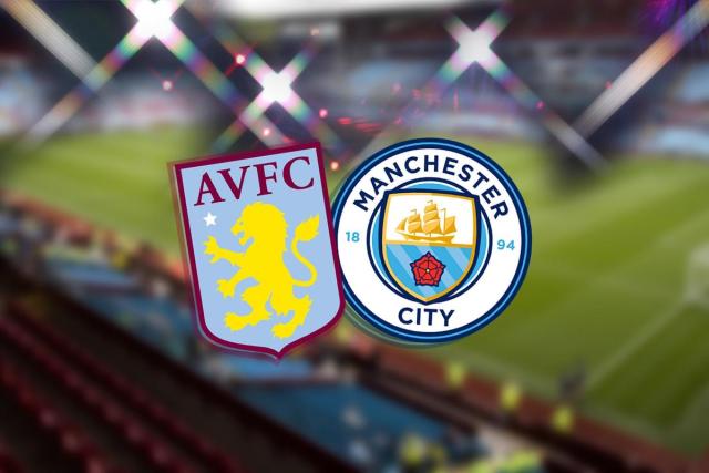 Villa Host Struggling Manchester City in Critical Premier League Clash