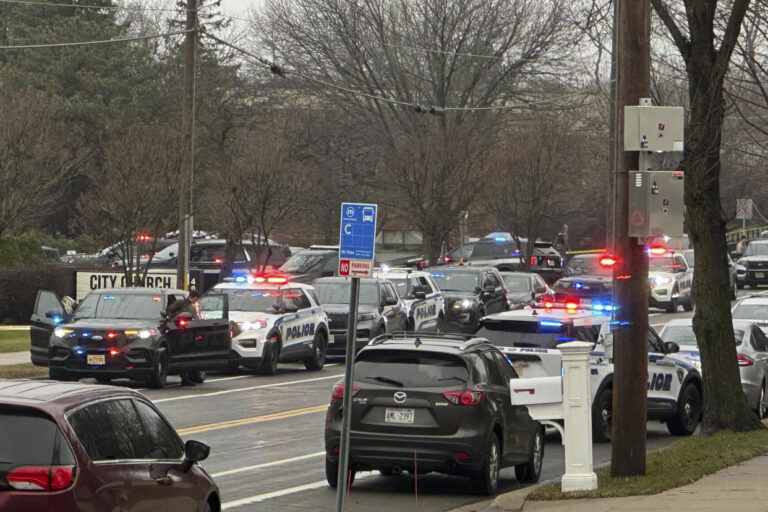 At Least 3 Dead, Including Shooter, in Madison School Shooting