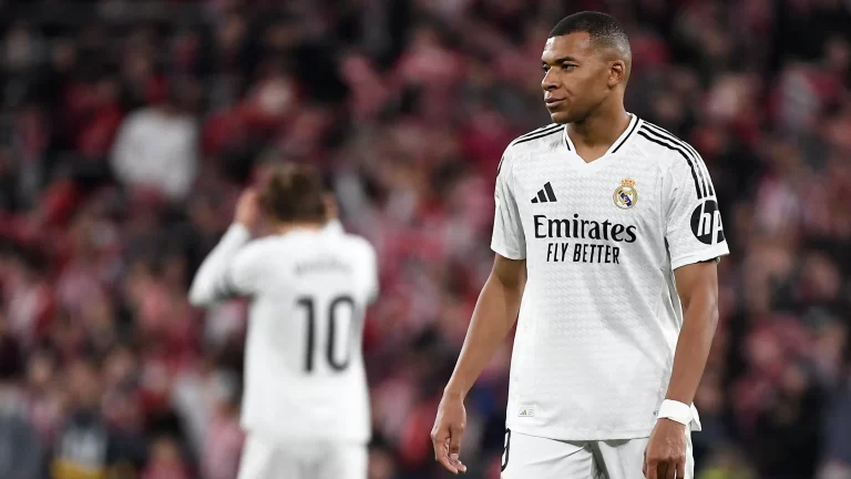 Athletic Club Stuns Real Madrid, 2-1, Denting Title Hopes