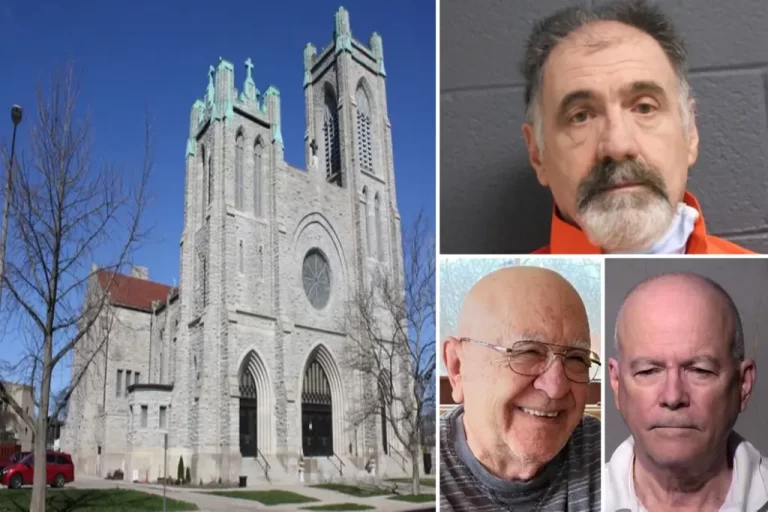 US Report Accuses Nearly 50 Catholic Priests of Historic Sexual Misconduct
