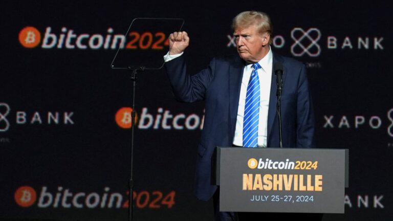 Bitcoin Storms Above $100,000 as Trump 2.0 Fuels Crypto Euphoria