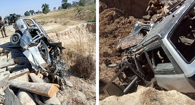 Bandits Plant Explosives on Nigerian Highway, Killing Multiple Travelers