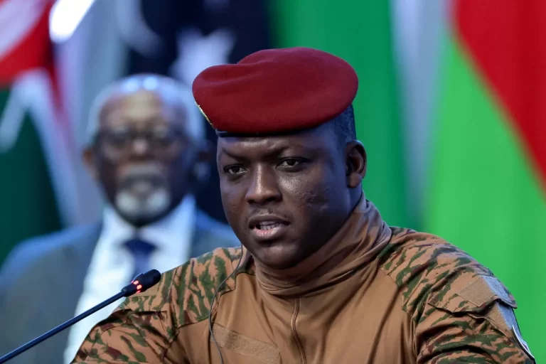 Burkina Faso Junta Dismisses Prime Minister, Dissolves Cabinet