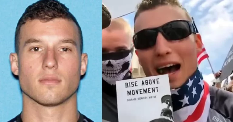 California White Supremacist Leader Sentenced for Inciting Political Violence