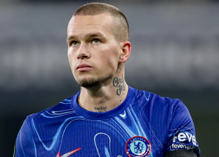Chelsea Star Mykhailo Mudryk Faces Four-Year Ban After Failing Drugs Test 
