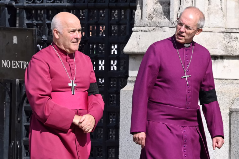 Church of England Must Repent, Says Leading Cleric in Christmas Sermon