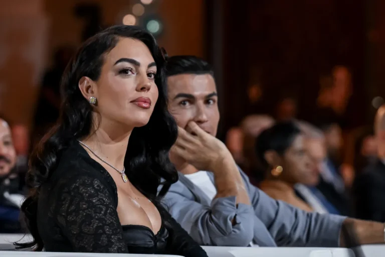 Cristiano Ronaldo’s “Wife” Comment at Globe Soccer Awards Fuels Marriage Speculation with Georgina Rodriguez