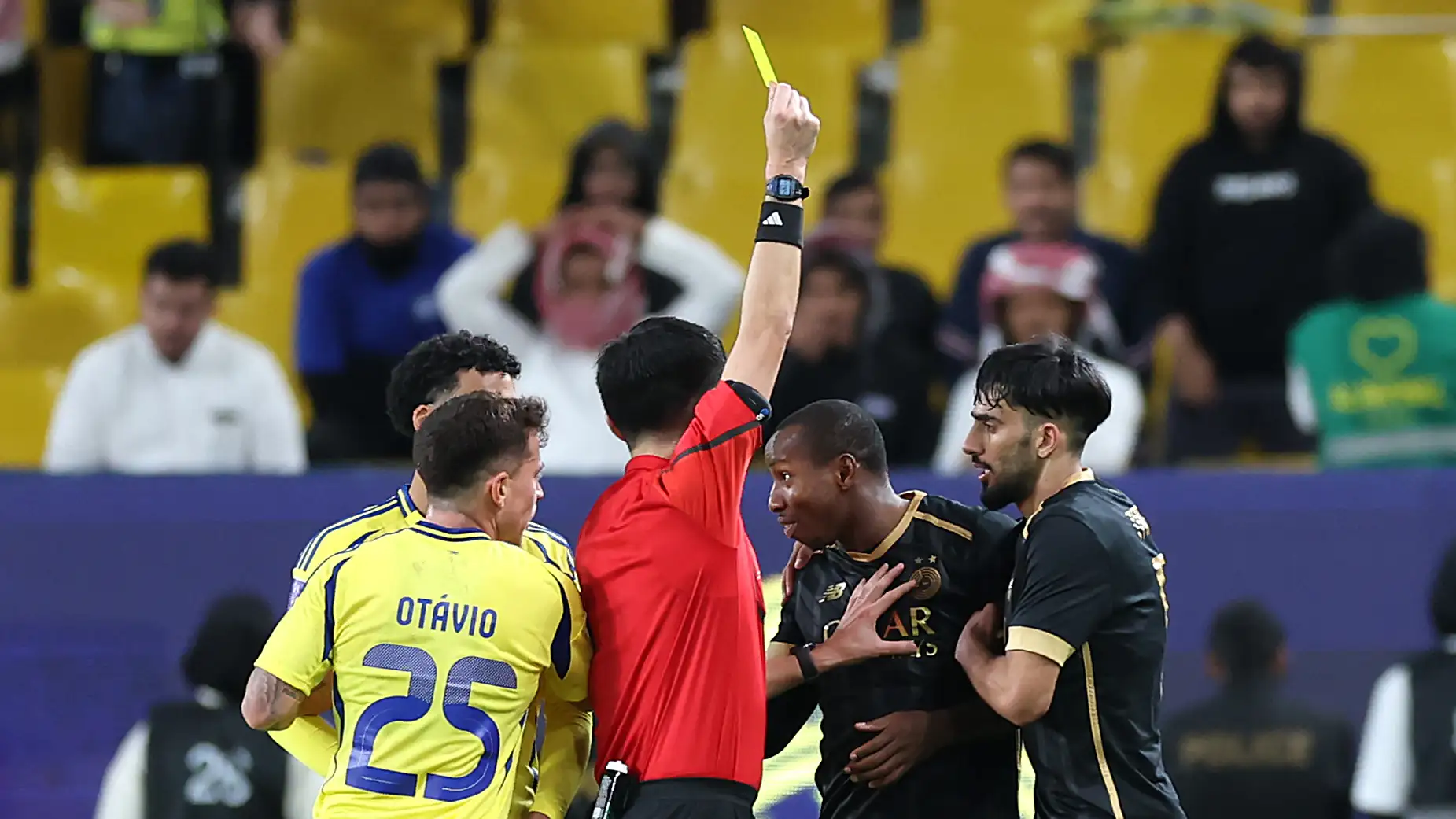 Cristiano Ronaldo's Al Nassr Falls to Al Sadd in Asian Champions League Match