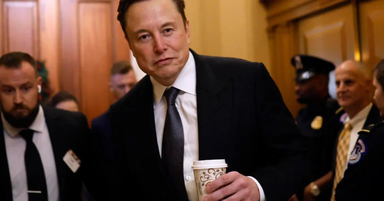 Berlin Accuses Elon Musk of Attempting to Influence German Election