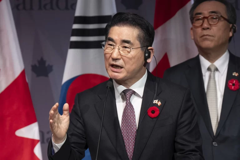 South Korea’s Former Defense Minister Arrested in Martial Law Investigation
