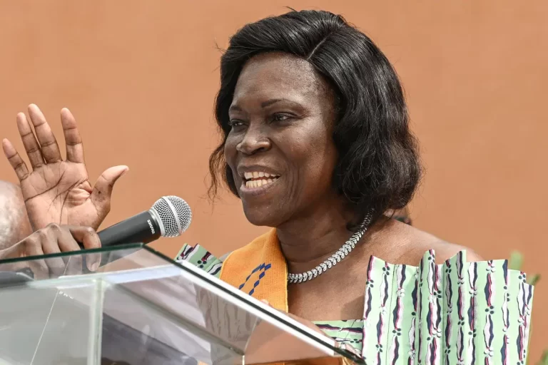 Simone Gbagbo, Ex-Wife of Former Ivory Coast President, Announces 2025 Presidential Run