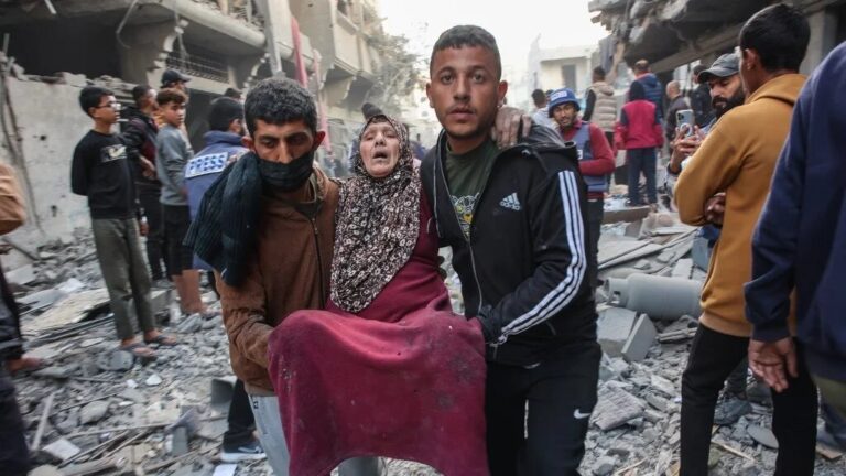 Amnesty Accuses Israel of Genocide in Gaza Conflict