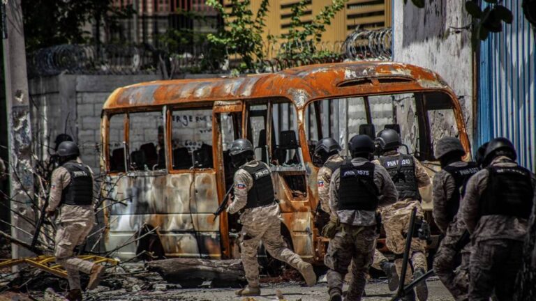 Haiti Gang Leader Accused of Massacring Elderly and Vodou Leaders After Son’s Death