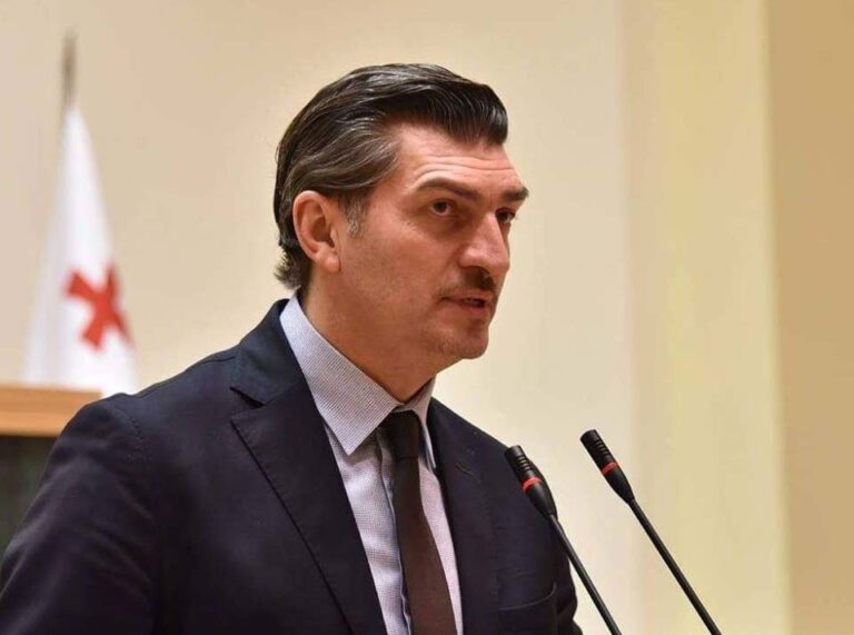 Georgia Plunges Deeper into Crisis as Ex-Man City Footballer Set for Disputed Presidency