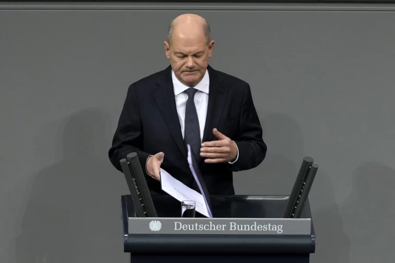 Germany’s Scholz Loses Confidence Vote, Paving Way for Early February Election