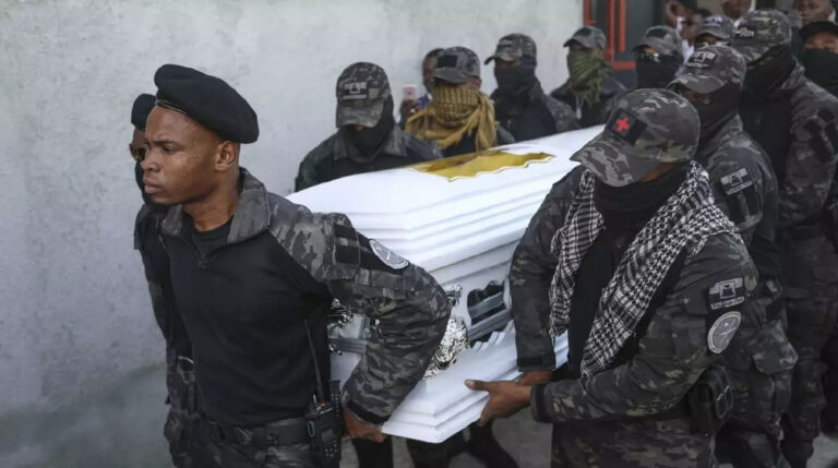 Haiti Gang Violence Claims 110 Lives in Weekend Massacre