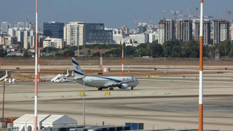 Houthis Claim Missile Attack on Tel Aviv Airport Following Israeli Strikes in Yemen