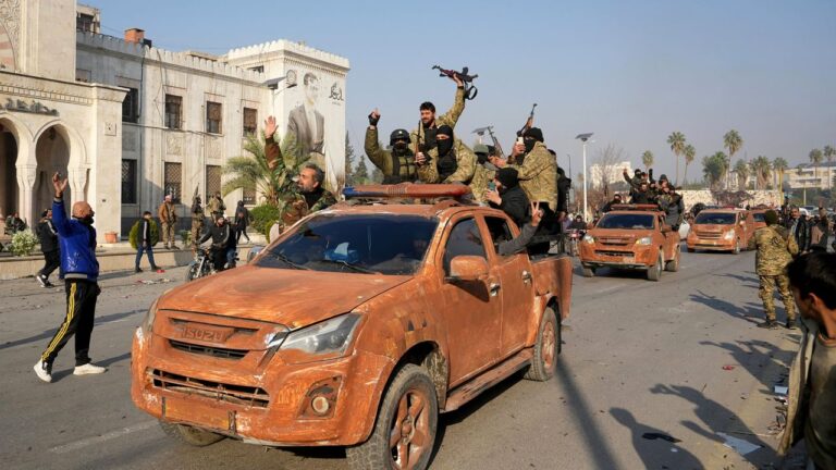 Syrian Rebels Receive Support from Alawite Elders in Assad’s Hometown-Reuters