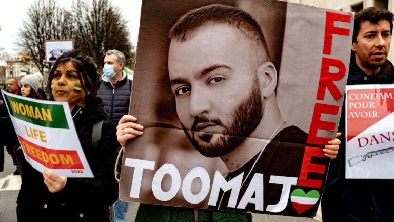 Iranian Rapper, Toomag, Freed After Court Overturns Death Sentence