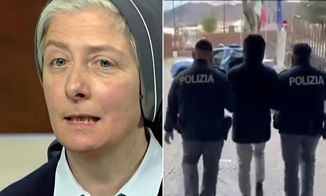 Italian Nun Among 25 Arrested in Major Crackdown on ‘Ndrangheta Mafia 