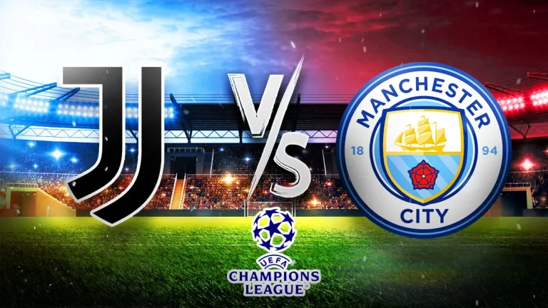 Manchester City Face Critical Champions League Test at Juventus