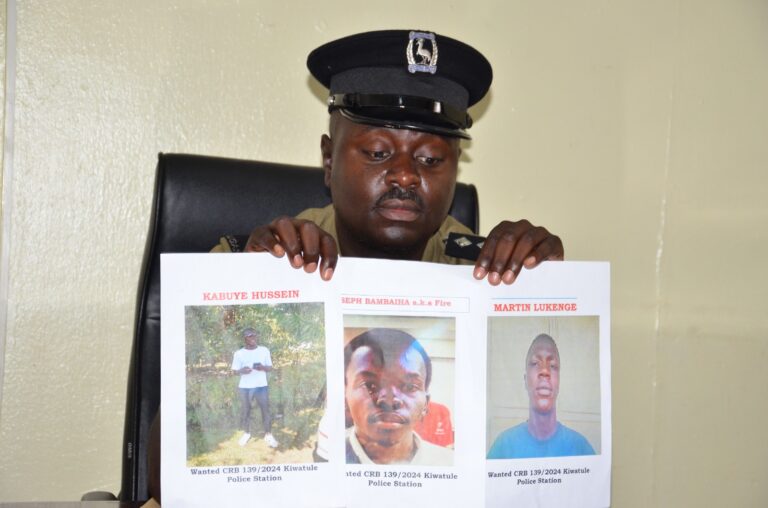 Uganda Police Search for Three Suspects in Fatal Mobile Money Shop Raid