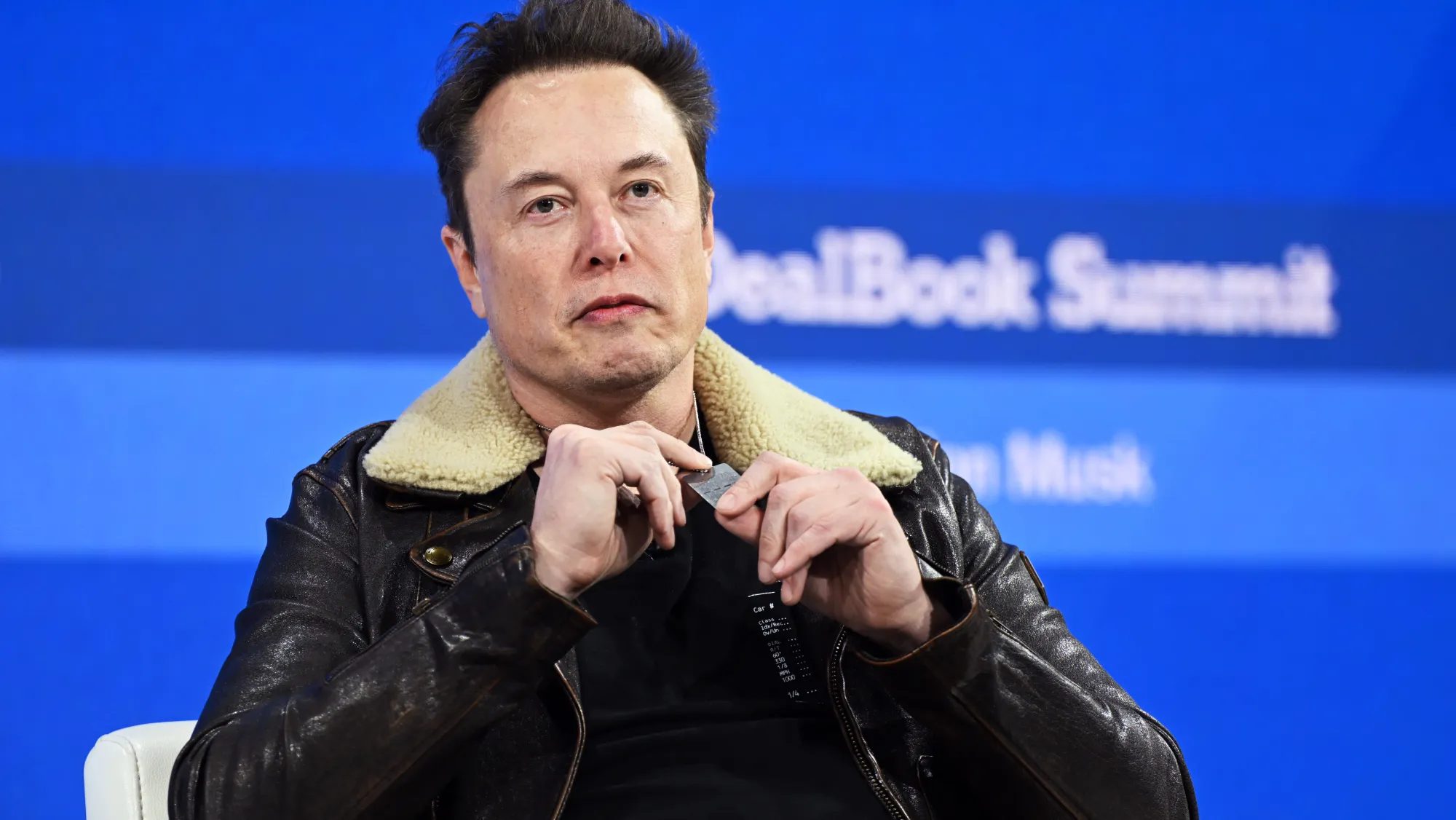 MUSK ELON