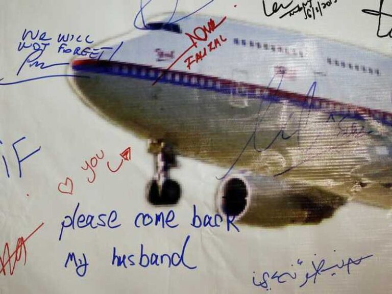 Malaysia to Restart Search for Missing Flight MH370 After 10 Years 