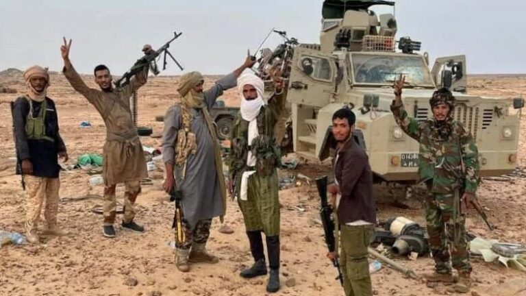Armed Attackers Kill 21 in Western Niger Bus Ambush