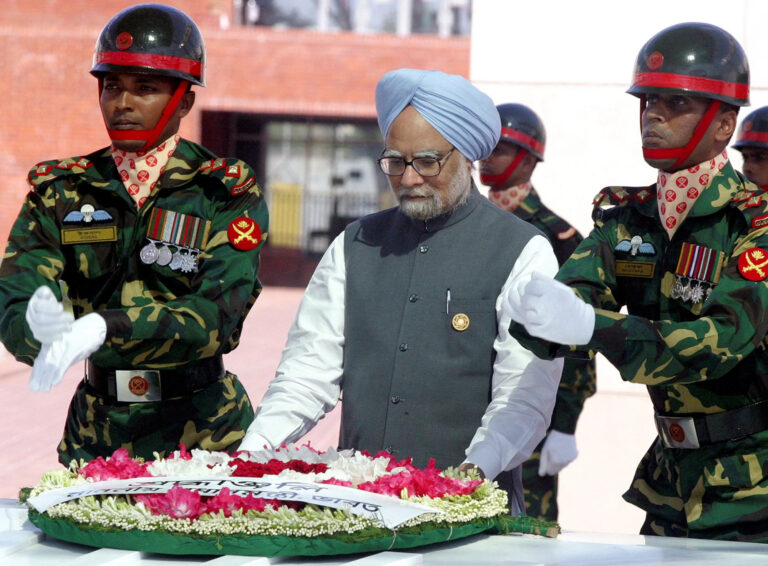 Manmohan Singh, India’s Visionary Prime Minister, Passes Away at 92