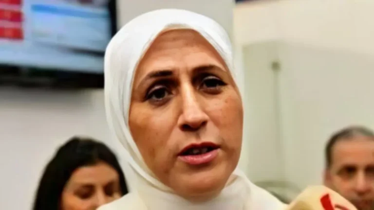 Maysaa Sabrine Becomes First Woman to Lead Syria’s Central Bank