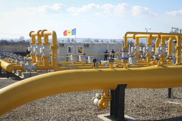 Moldova Declares Emergency as Russian Gas Crisis Threatens National Security